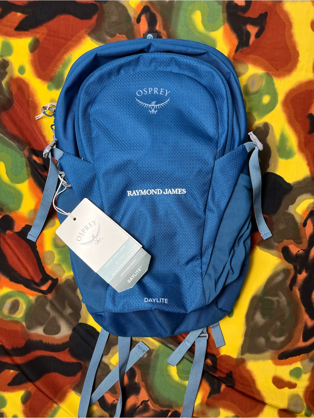 NWT OSPREY DAYLITE EVERYDAY BLUE BACKPACK